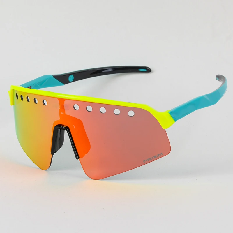 Горные походные спортивные поляризованные велосипедные очки для женщин и мужчин