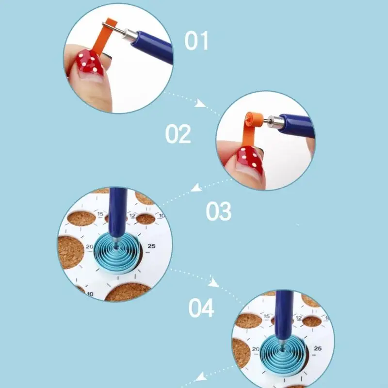 103c 5 штук ручной работы за квиллинг -пендру