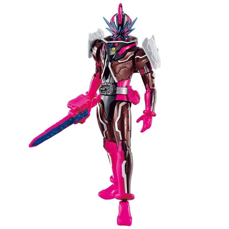 

Фигурка Bandai из японского аниме, периферия, Rkf Kamen Rider, саблевая ручка для Gretel, подвижная Сборная модель, украшения, куклы, игрушки