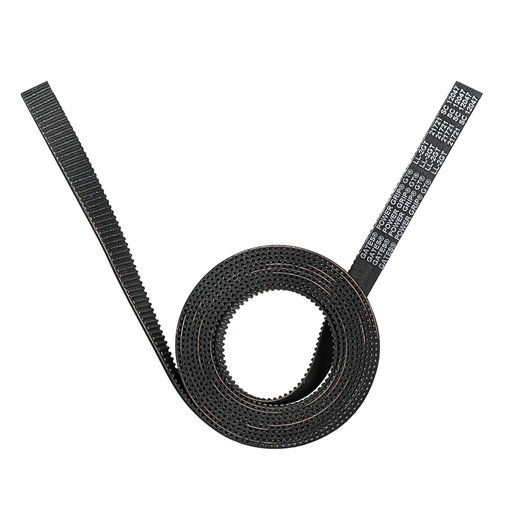 

CREALITY 3D Precise Positioning GATES Timing Belt 2GT Width 10mm Lengh 2000mm for CR-10 S5/CR-30/CR-10 Max/Ender-6/Ender-7