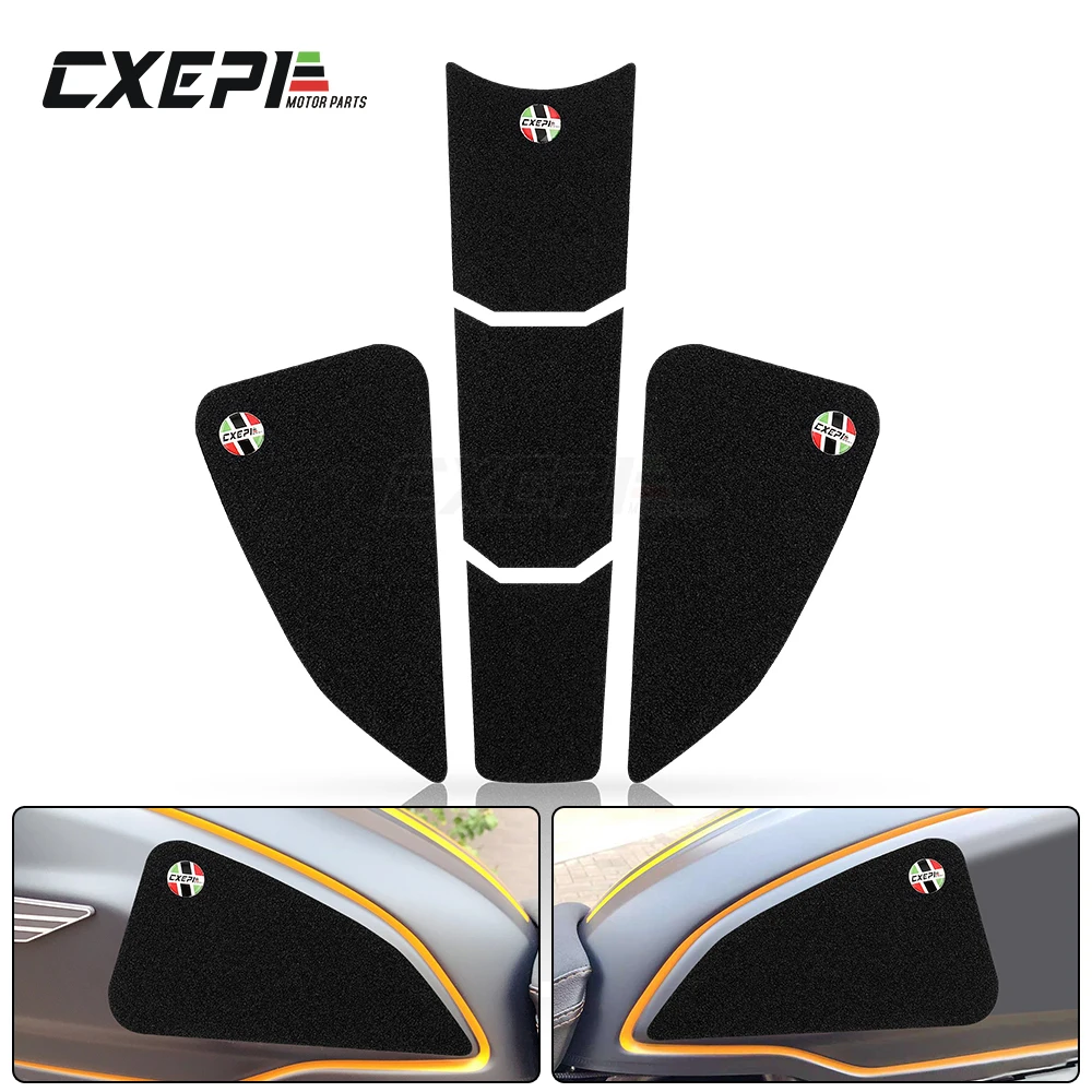 

Прокладки защитные для бензобака мотоцикла Ducati SCRAMBLER800 Scrambler 800 2015