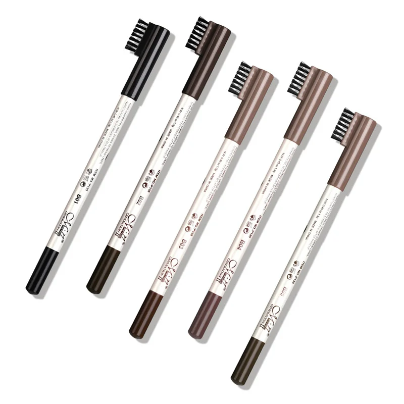 Карандаш для бровей водостойкий 5 цветов | Красота и здоровье