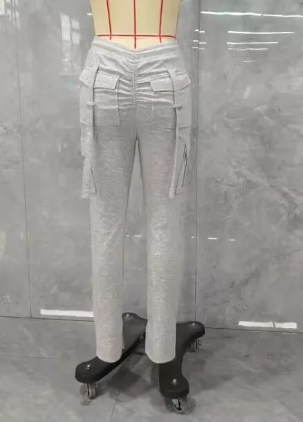 Женские брюки в спортивном стиле Новинка лета-осени 2024 повседневные спортивные