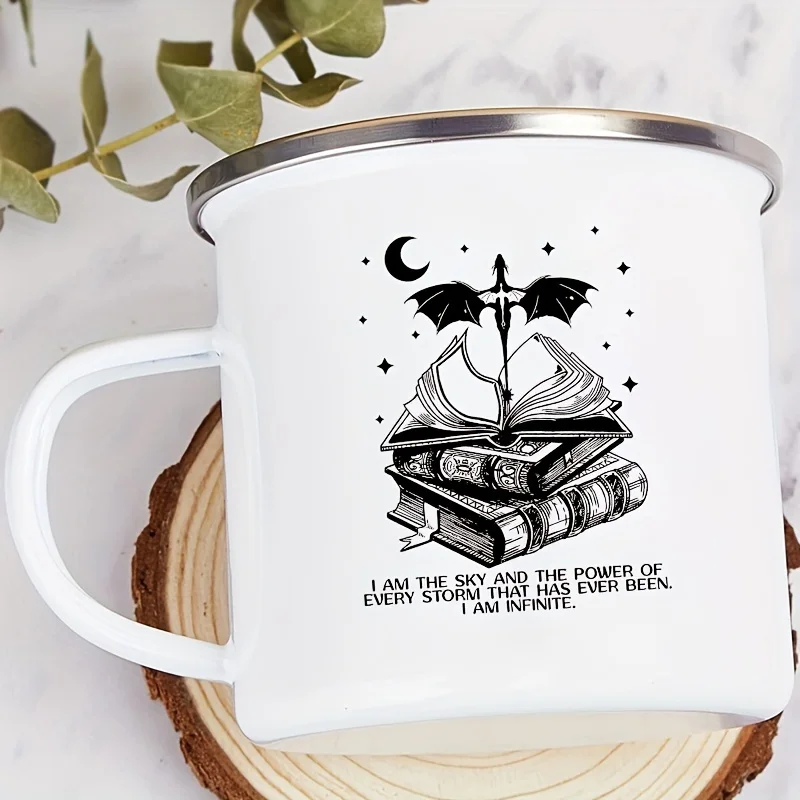 Баскетская Война Я Небо Эмиллийная Кофейная Кружка Керамическая Ручка Посуда