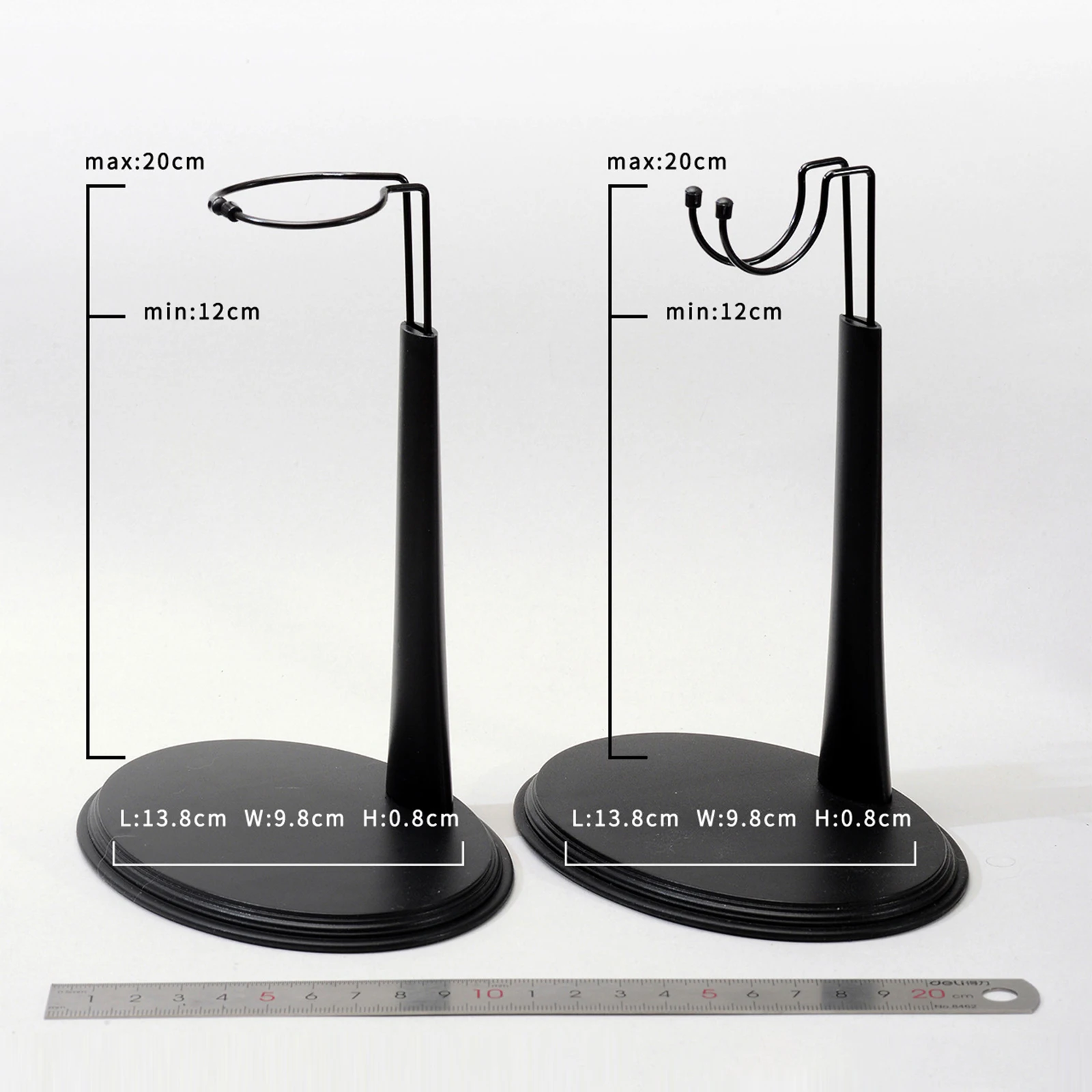 Dolls Stand Holder Model Display Holder For Action Figures T