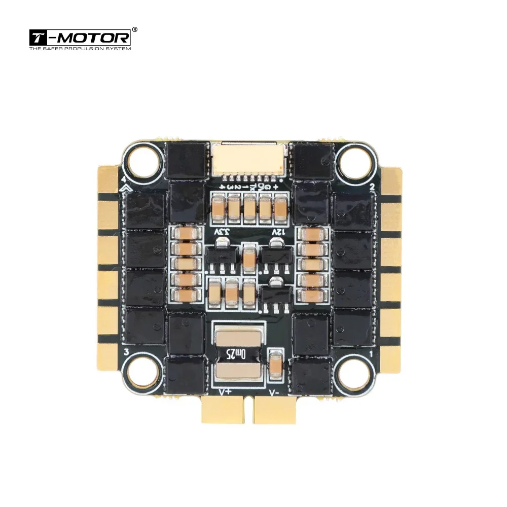 T-MOTOR V50A SE 6S 4IN1 32BIT ESC Электронный регулятор скорости Fpv Racing Drone Motor