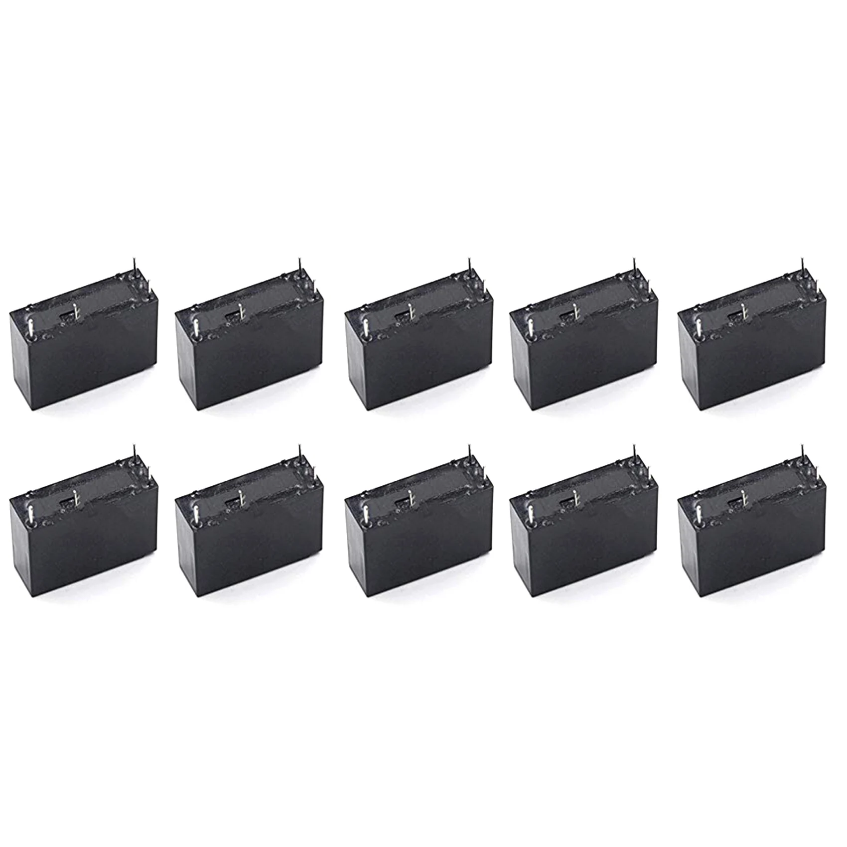 

10 шт. Φ G5NB 1A E 12VDC 5A250VAC 4-контактное реле (12 В)