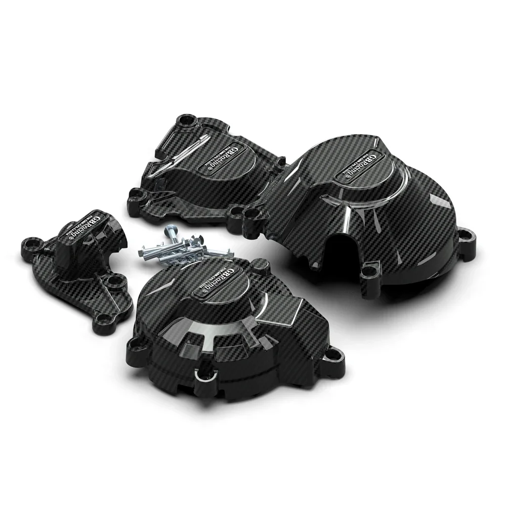 MT-09 2021-2023 XSR900 2022-2023 FZ-09 Tracer 900 Scrambler 2021-2023 Защитная крышка двигателя (art.: 3920cef752a4e) - 3920cef752a4e