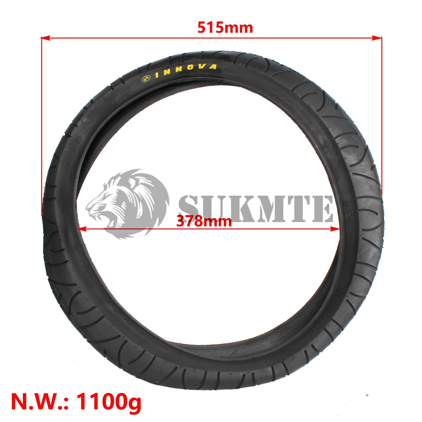 Автомобильные шины INNOVA 20x3 0 20x4