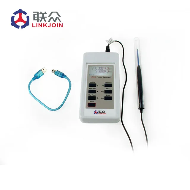 

Магнитный тестер LINKJOIN LZ-643 gauss meter