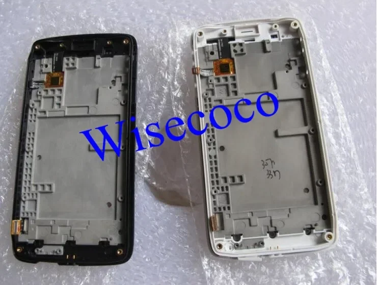ЖК-дисплей и сенсорный экран 100% дюйма для Honeywell Dolphin EDA50 Wisecoco