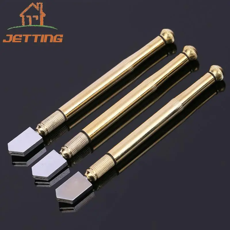 

Oil Roller Glass Tile Cutter Professional Tile Tooling Manual Tle Cutter Construction Tools For Cutting Glass Diamond Minerals
