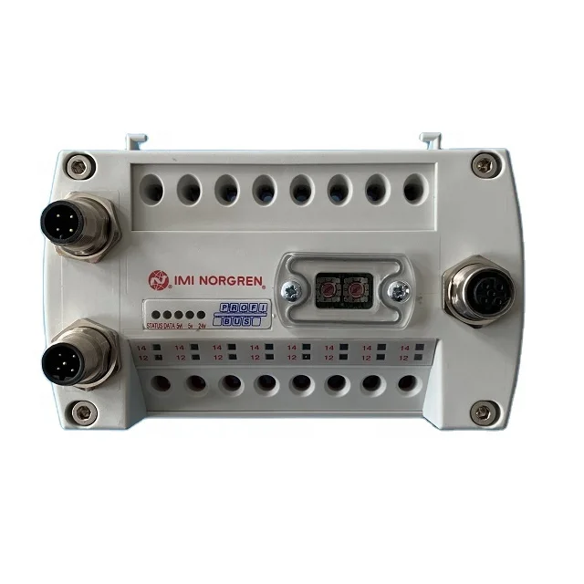

Norgren Solenoid Valve VM10DPFNB00082