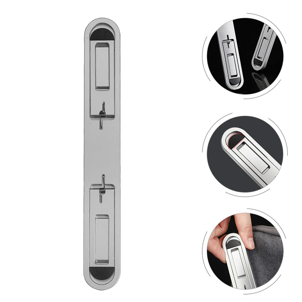

Portable Foldable Suspension Rack Laptop Bracket Notebook Support for Shop Office