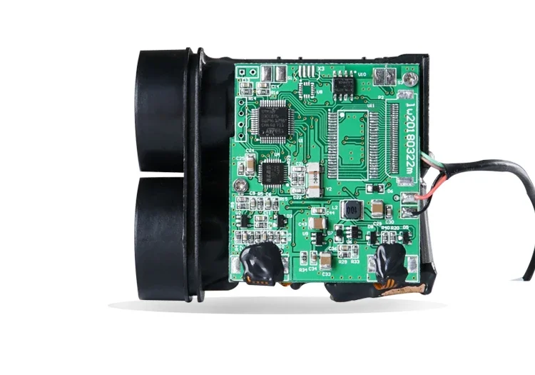 Водонепроницаемый корпус Лазерный дальномер модуль 1600 м индивидуальный