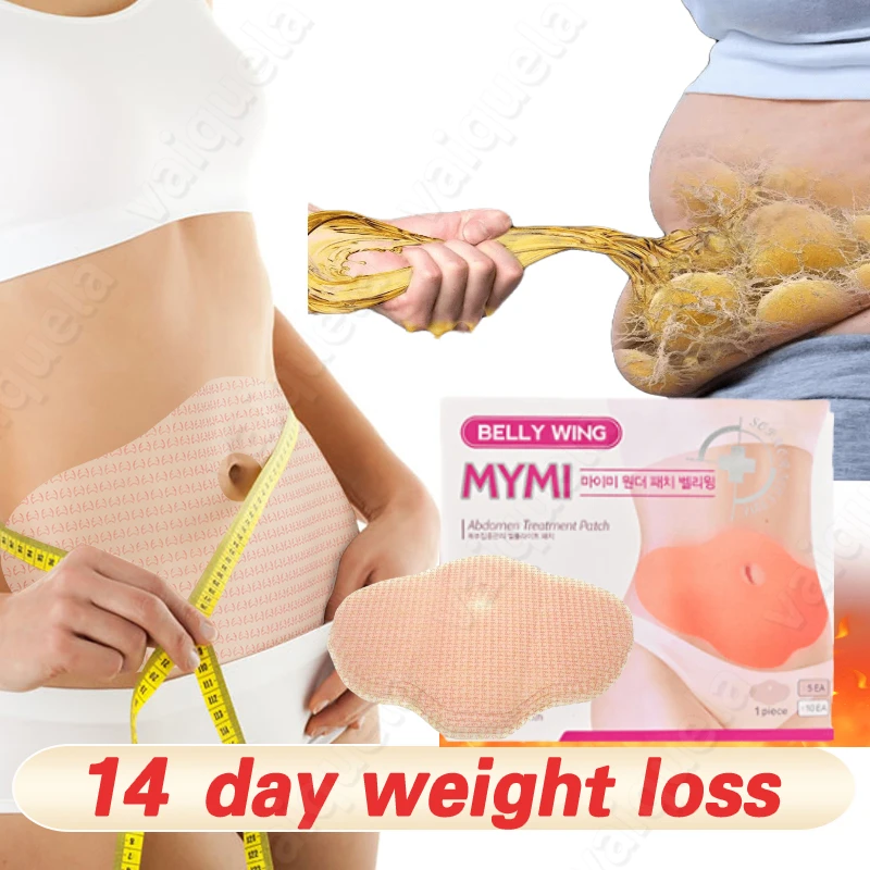

15/30PCS Wonder Patch Quick Slimming Patch Belly Slim Patch Abdomen Slimming Fat Burner Sticker Weight Loss Slim Product New