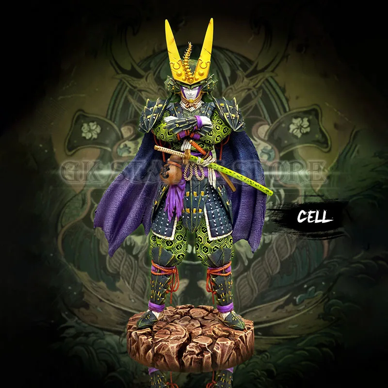 

Cell Resin LK Studio GK Original Product Statue Anime Model Toy Gift for Kid