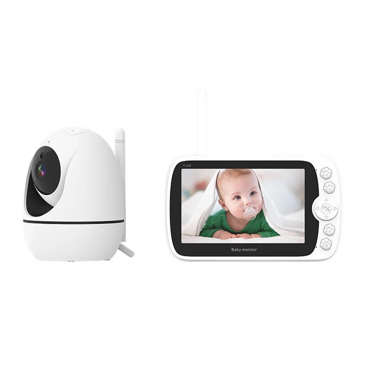

Video Baby Monitor with Camera Night Vision Audio Digital Camera Baby Monitor