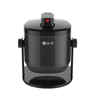 gt7h3dk automatic air fryer and slow cook cooker with ultra wide fuselage tilt angle for household type