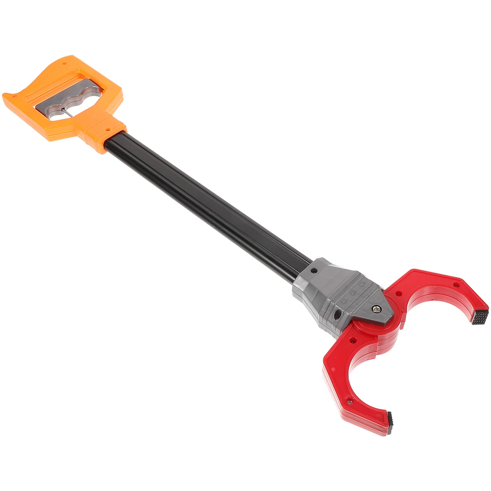 

Outdoor Playset Grabber Tool Iron Garbage Clamp Taste Trash Picking Clips Child