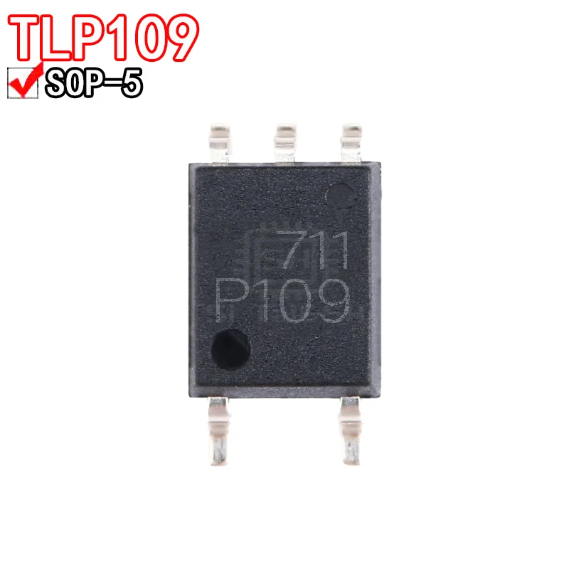 5 шт. TLP109 TLP112A TLP113 TLP118 TLP152 TLP155E TLP2361 SOP-5