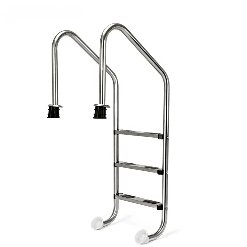

3 Step 316 Stainless Pool Ladder Swimming Pool Ladder for above ground pools