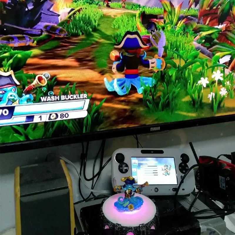 Экшн-фигурка skylander Spyro приключения модель игрушки коллекционная игрушка Nitro Stealth