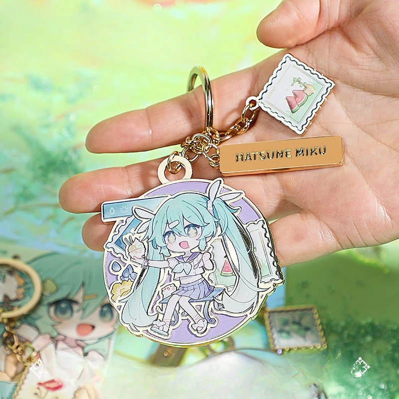 Хацунэ технические анимационные периферийные устройства милые Мультяшные