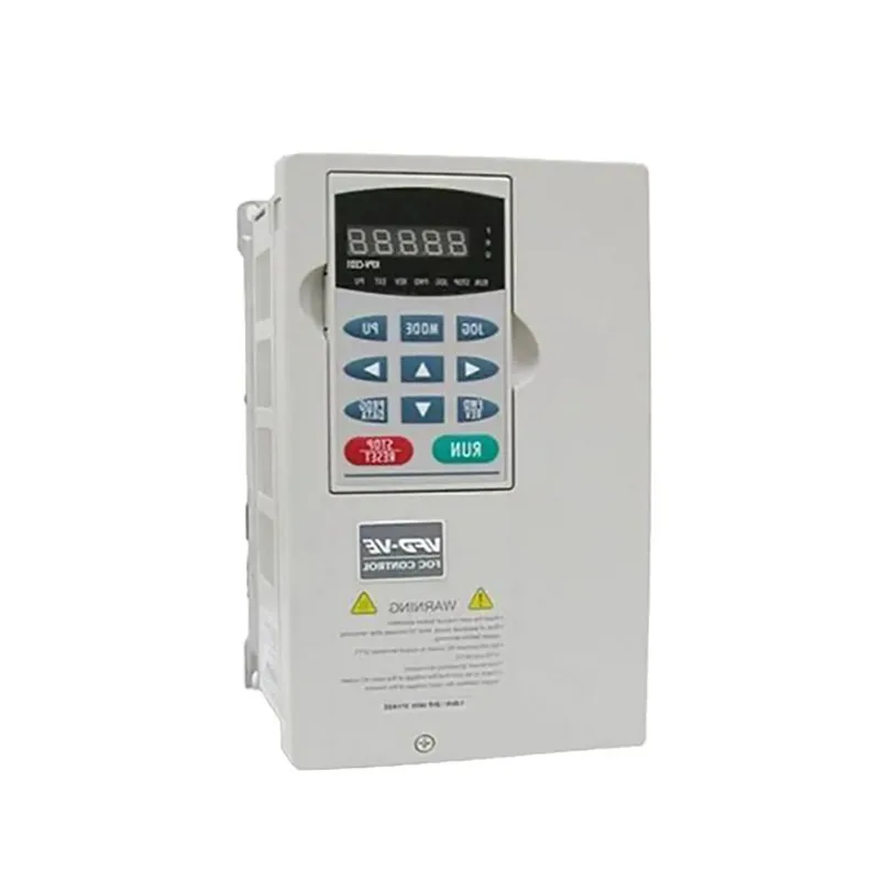 

New 3Ph 380V 600Hz 1.5kw 2HP 4.2A VFD VFD015V43A-2 Inverter