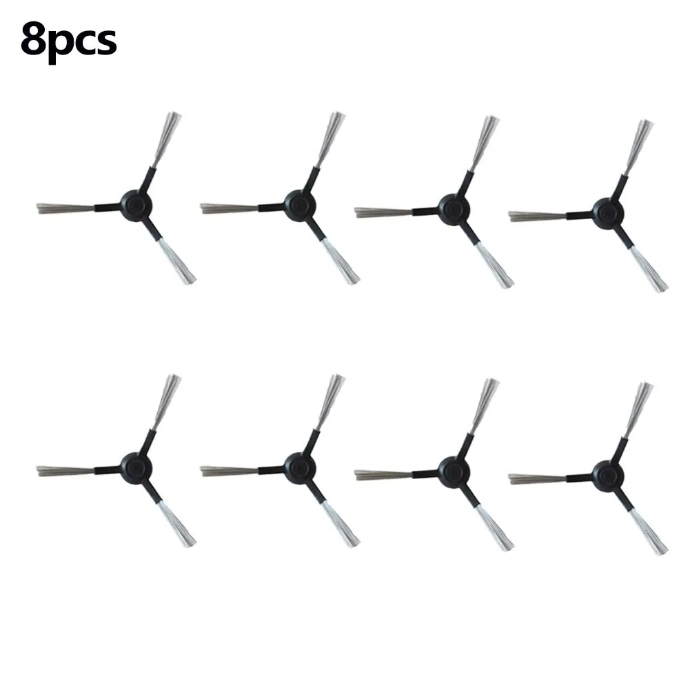 

8pcs Side Brush For Ursus Trotter Ut-excellenza (b) Robot Vacuum Cleaner Spare Parts Home Cleaning Corners Replaced Parts