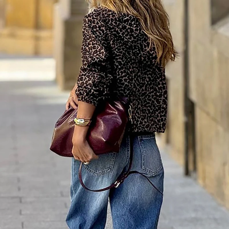 Осенние женские повседневные свободные шорты с длинными рукавами куртки зимние