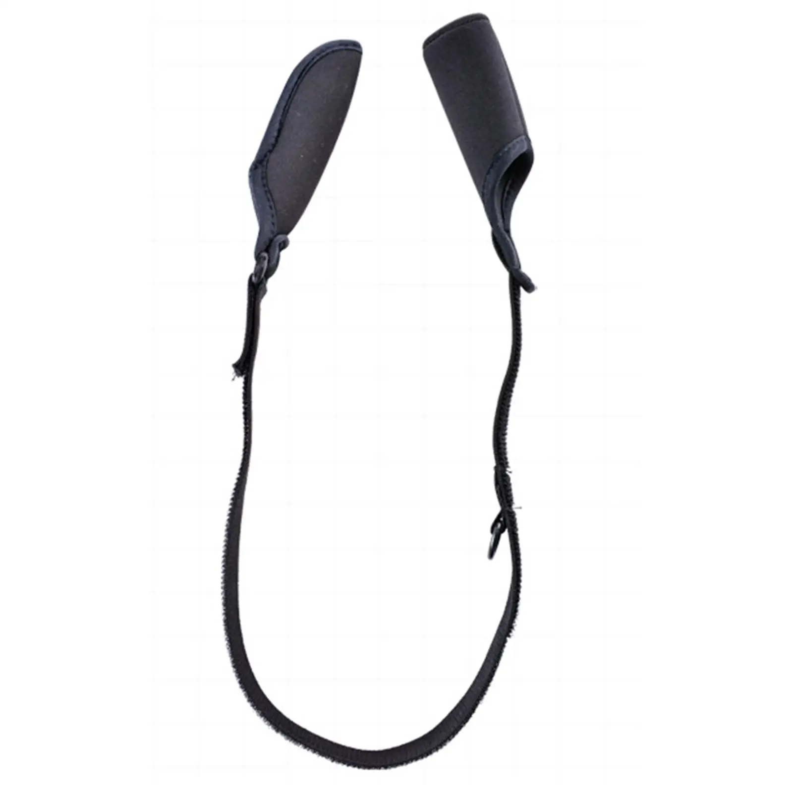 

Fishing Rod Tip & Butts Protector Cover Tackles Fishing carrier for Baitcasting Fishing Rod Folding Belt Carry Socks Strap
