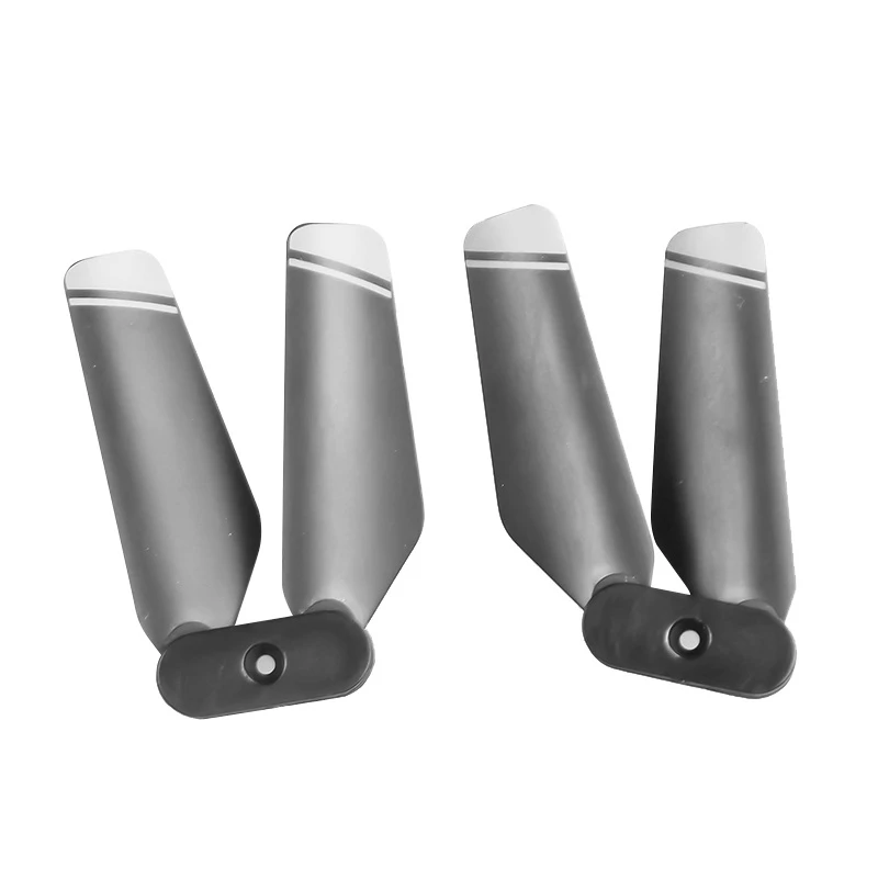 

Botique-2 Pcs лопасти дистанционного управления для Дронов Propeller Prop для LS-XT6 Mini RC FPV дрона квадрокоптера