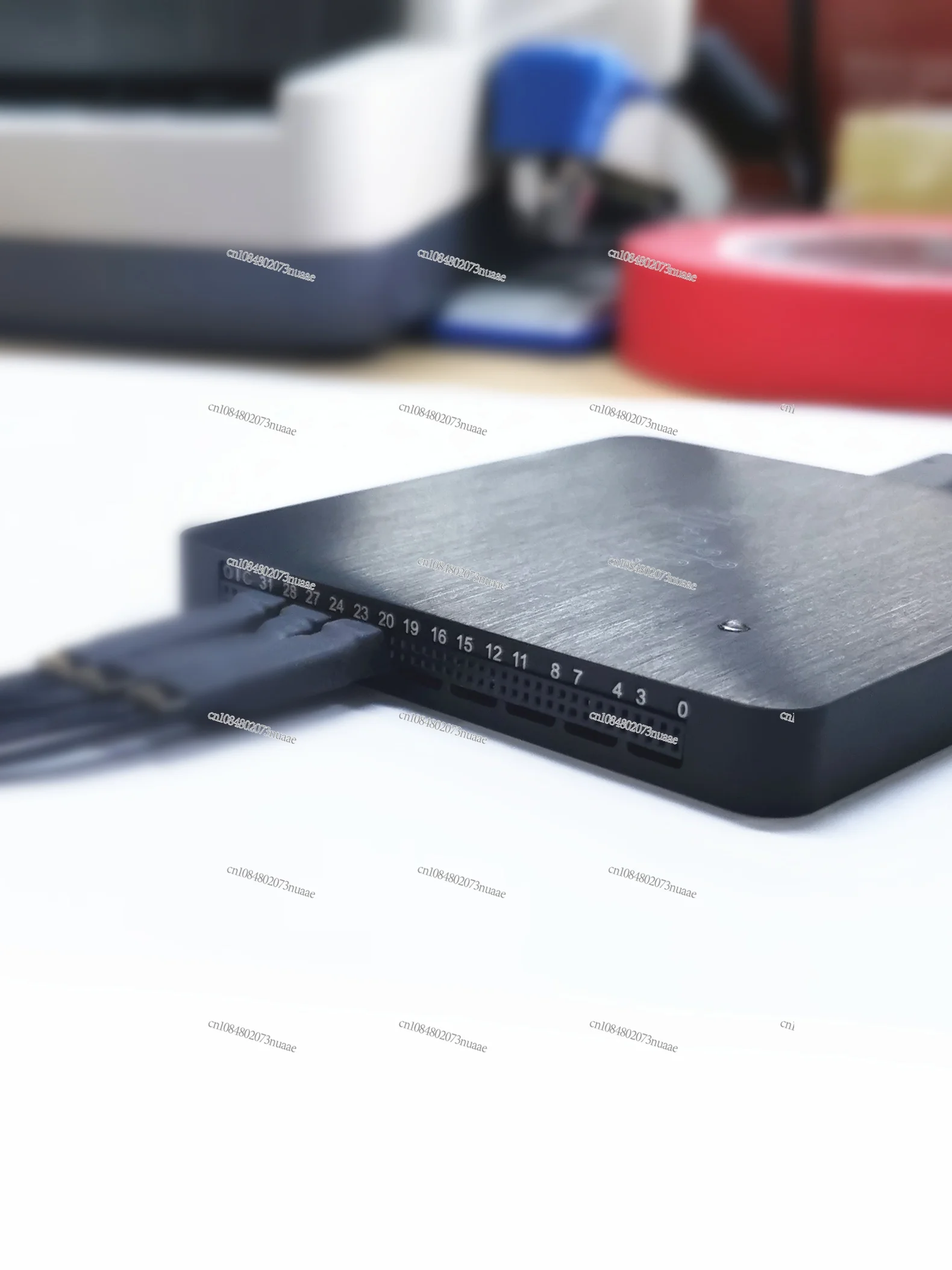 Помощник отбора проб полоса пропускания выборка до 400 м 16 каналов 5X Saleae