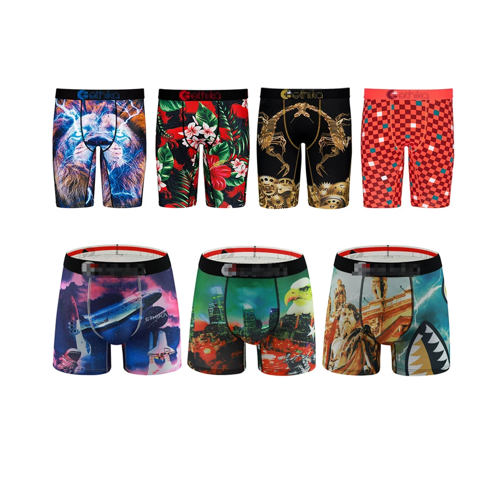 

Runtz Shorts Underwear For Men Breathable Boxer Briefs