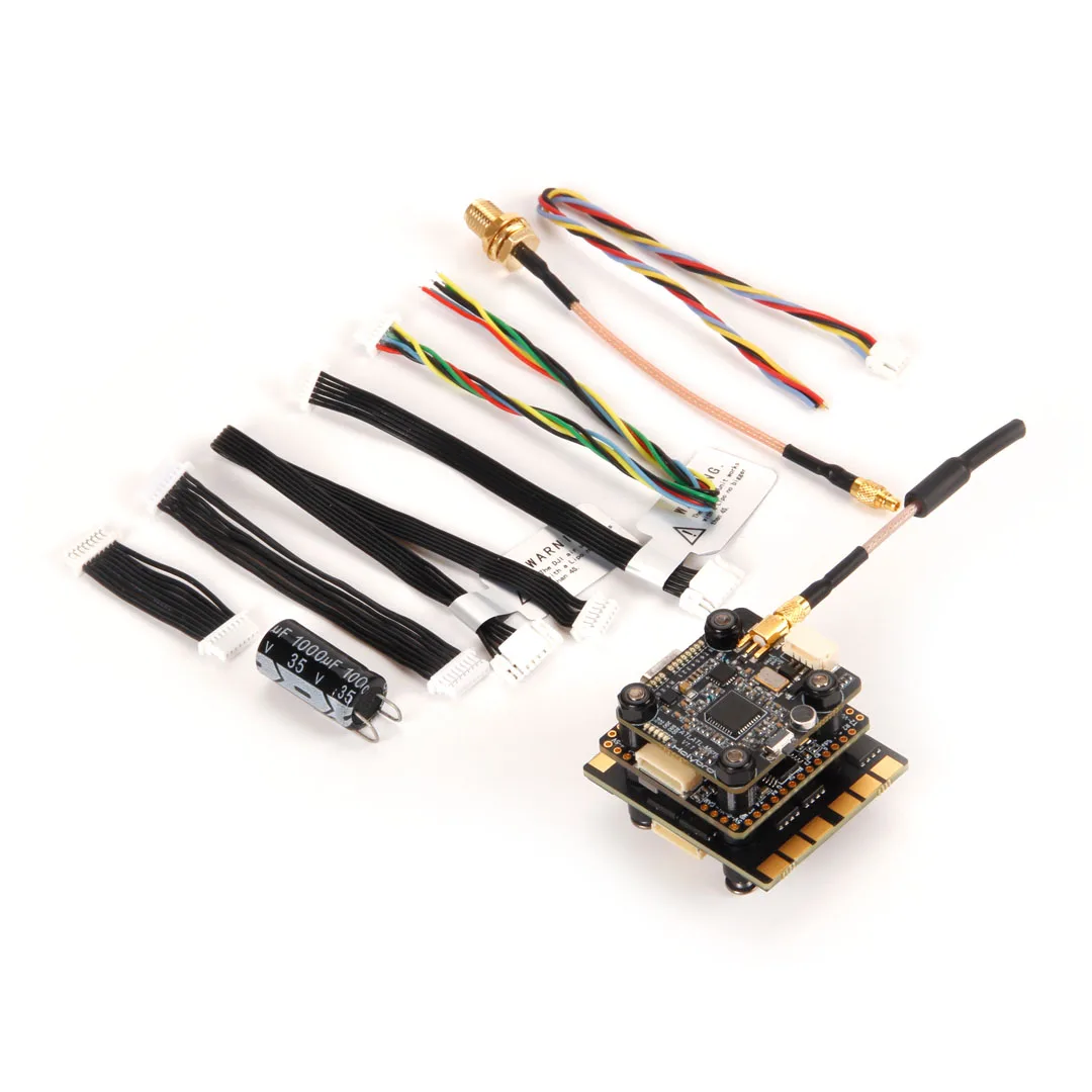 Holybro Kakute H7 Mini Stacks Tekko32 F4 4in1 45A / Bigfet 50A Atlatl HV Micro 800mW 2-6S for FPV Drones | Игрушки и хобби
