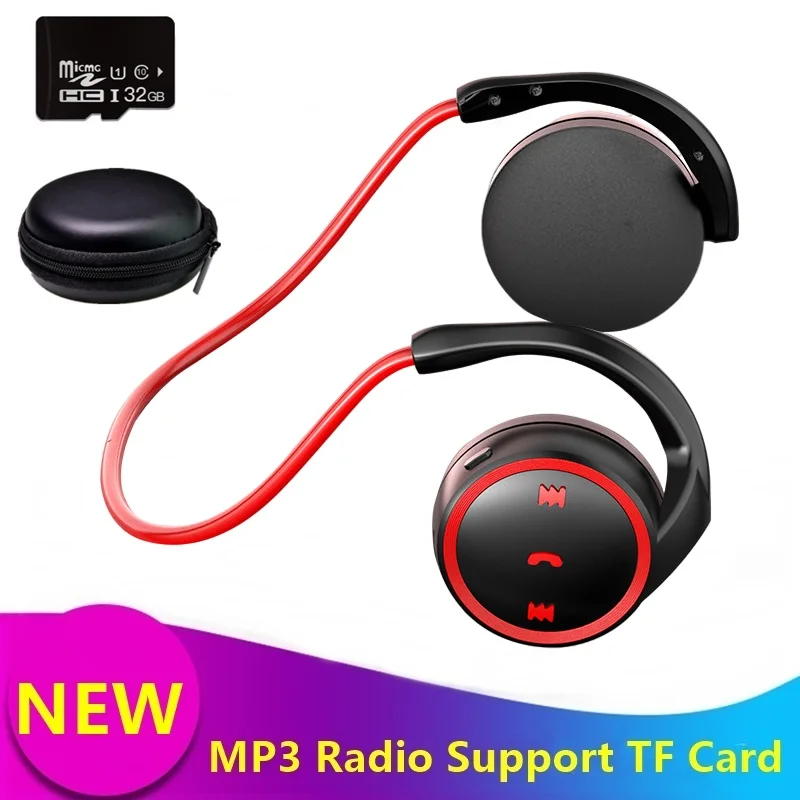 

Беспроводные наушники Tongdaytech K31 с поддержкой Bluetooth, спортивные наушники с открытым ухом для бега, гарнитура с микрофоном, поддержка TF-карты, ...