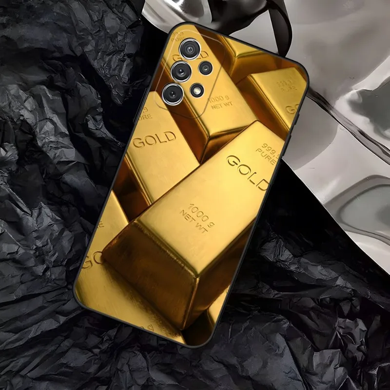 Швейцарский тонкий золотой чехол для телефона Huawei P50 P30 P40 P10 P20 P9 Pro Plus 2022 Psmart Z Nova 8I 8