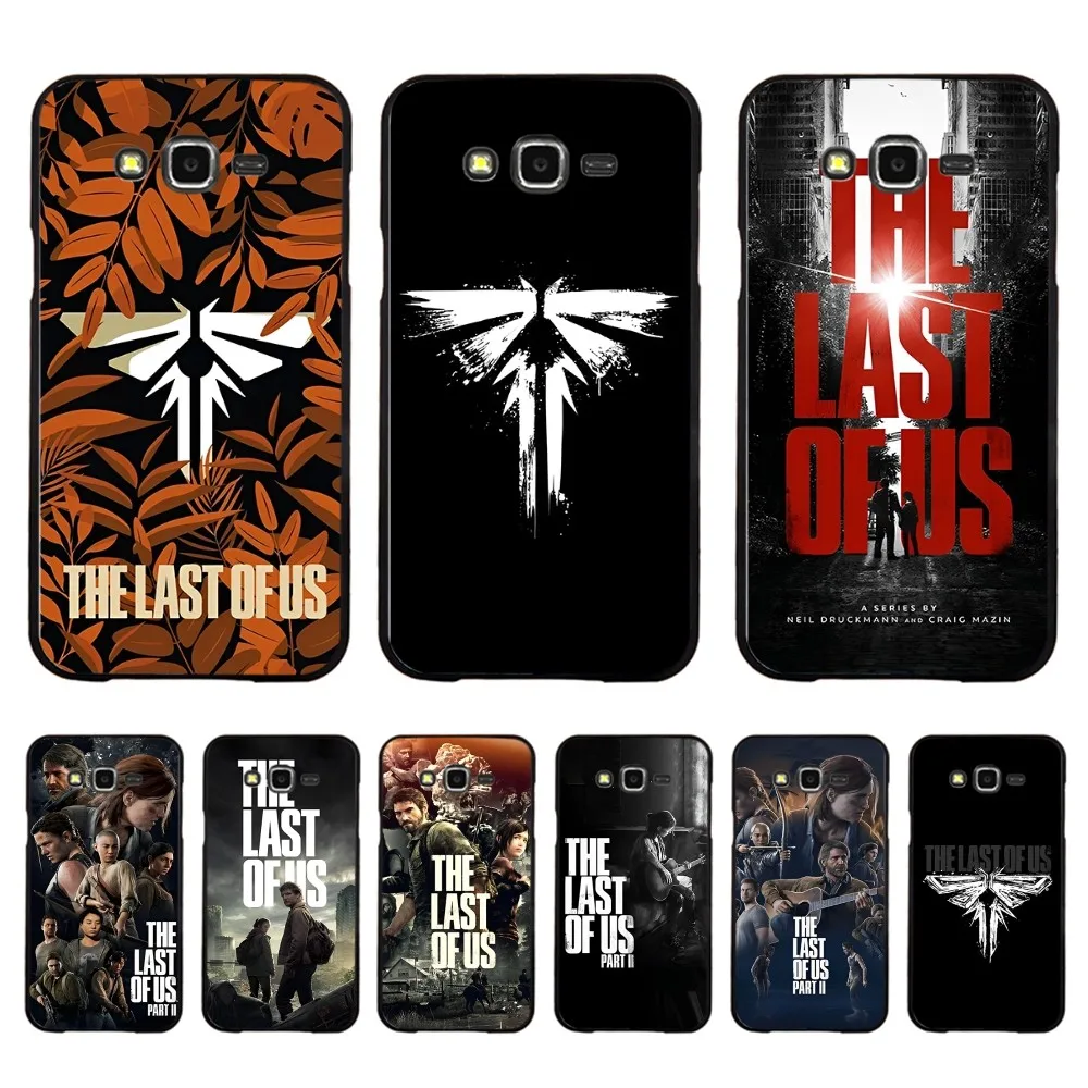 

The Last Fo Us Phone Case For Samsung J 7 plus 7core J7 neo J6 plus prime J6 J4 J5 Mobile Cover