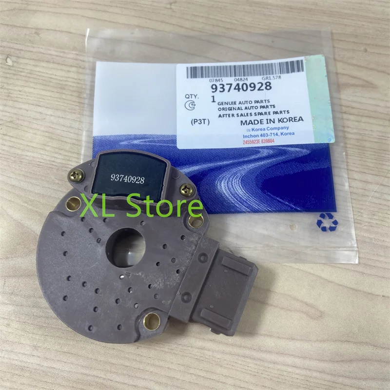 OEM # 93740928 Модуль управления зажиганием для Chevrolet: MATIZ Spark Daewoo 937 409 28 9374 0928