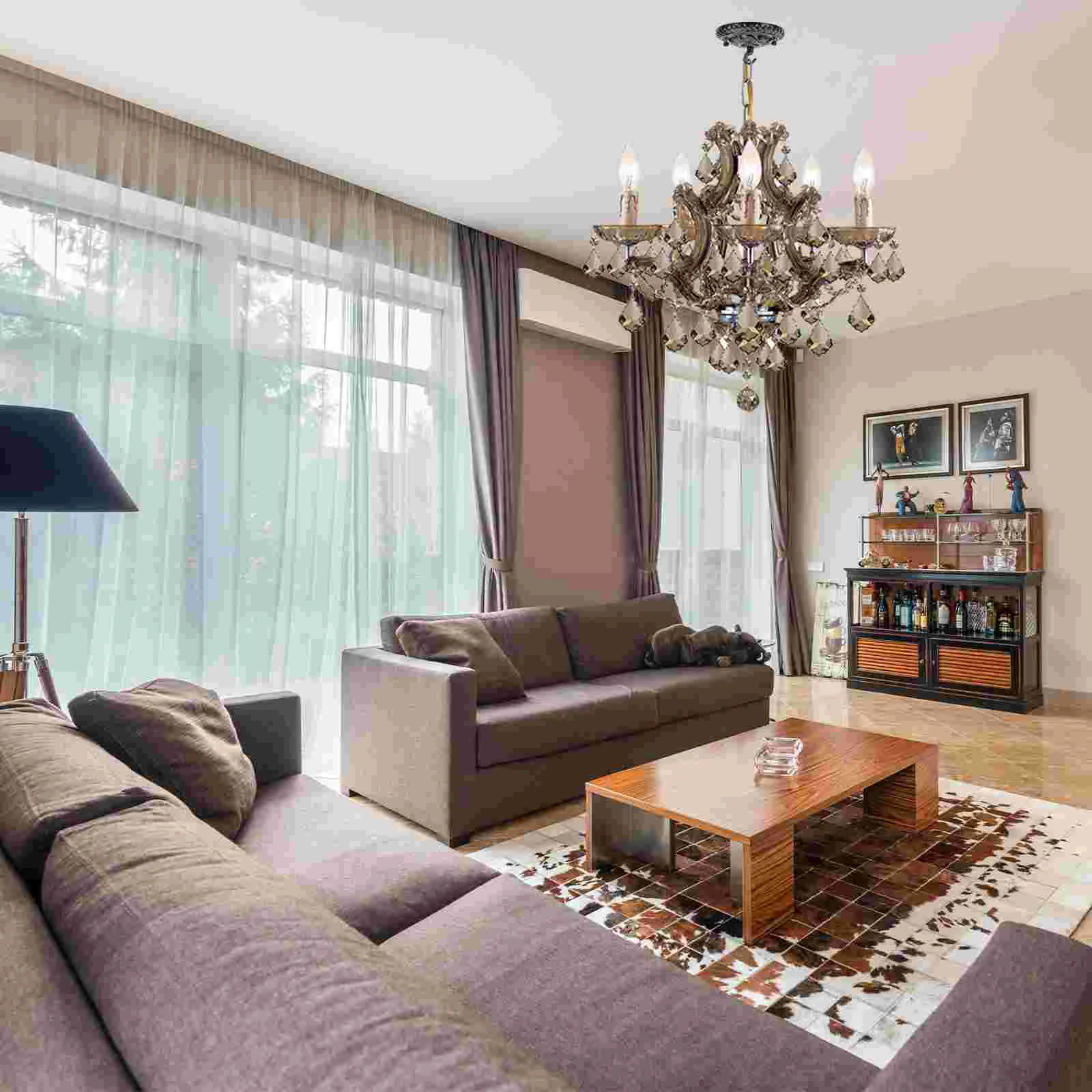 Винтажный декор абажур крючок ретро-подвесной светильник навесная пластина с