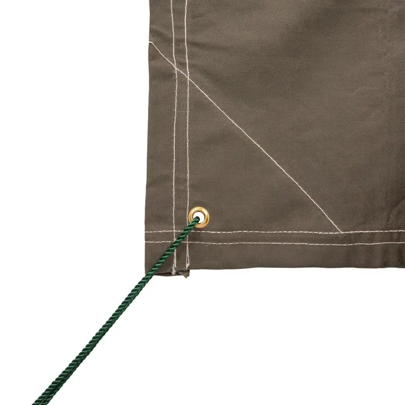 

Canvas Tarp - 8' x 10'