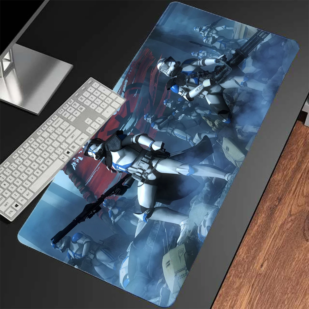 

Game Keyboard Mouse Anime Pad Laptop Player Non-slip pad One Piece Wholesale Xxl Rubber Material Gaming Accessories