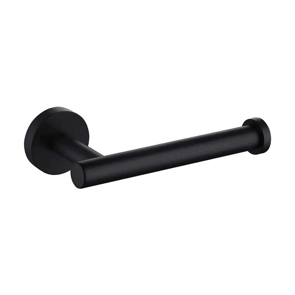

Bathroom Toilet Paper Holder 304 Stainless Steel Rustproof Toilet Roll Holder Dispenser Wall Mount Rack