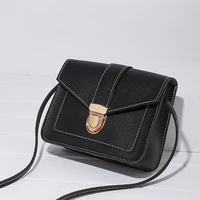 2022 new womens trendy simple and fashionable shoulder bag single shoulder messenger small square bag