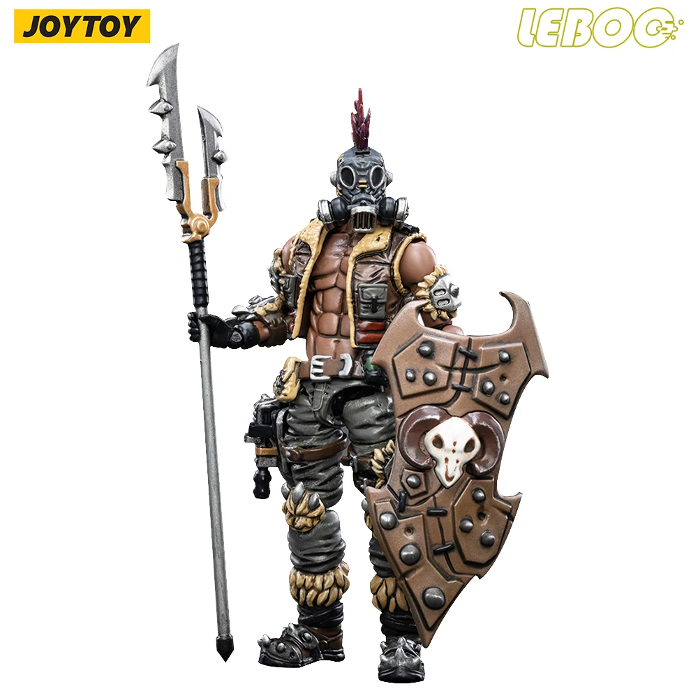 

JoyToy 1/18 Action Figures Warhammer 40k The Cult of San Reja - Logan