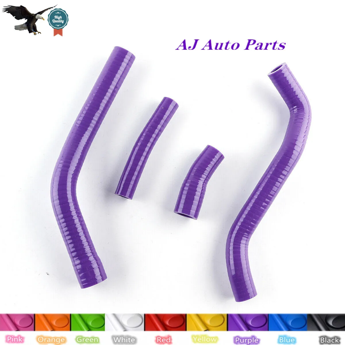 Для Yamaha YZF 450 2014 2015 2016 комплект силиконовых шлангов радиатора охлаждающей