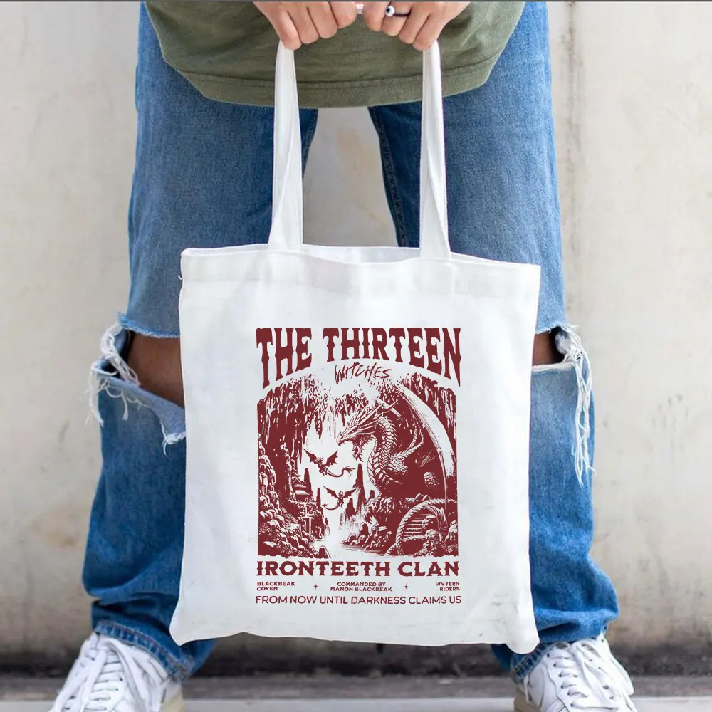 Сумка-тоут с тринадцатью сумочками сумка троном из стекла для Хэллоуина черным