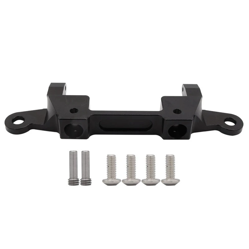 

Metal Rear Bumper Mounts Body Mounts for 1/6 RC Crawler Car Axial SCX6 AXI05000 JEEP JLU Upgrades Parts Accessories