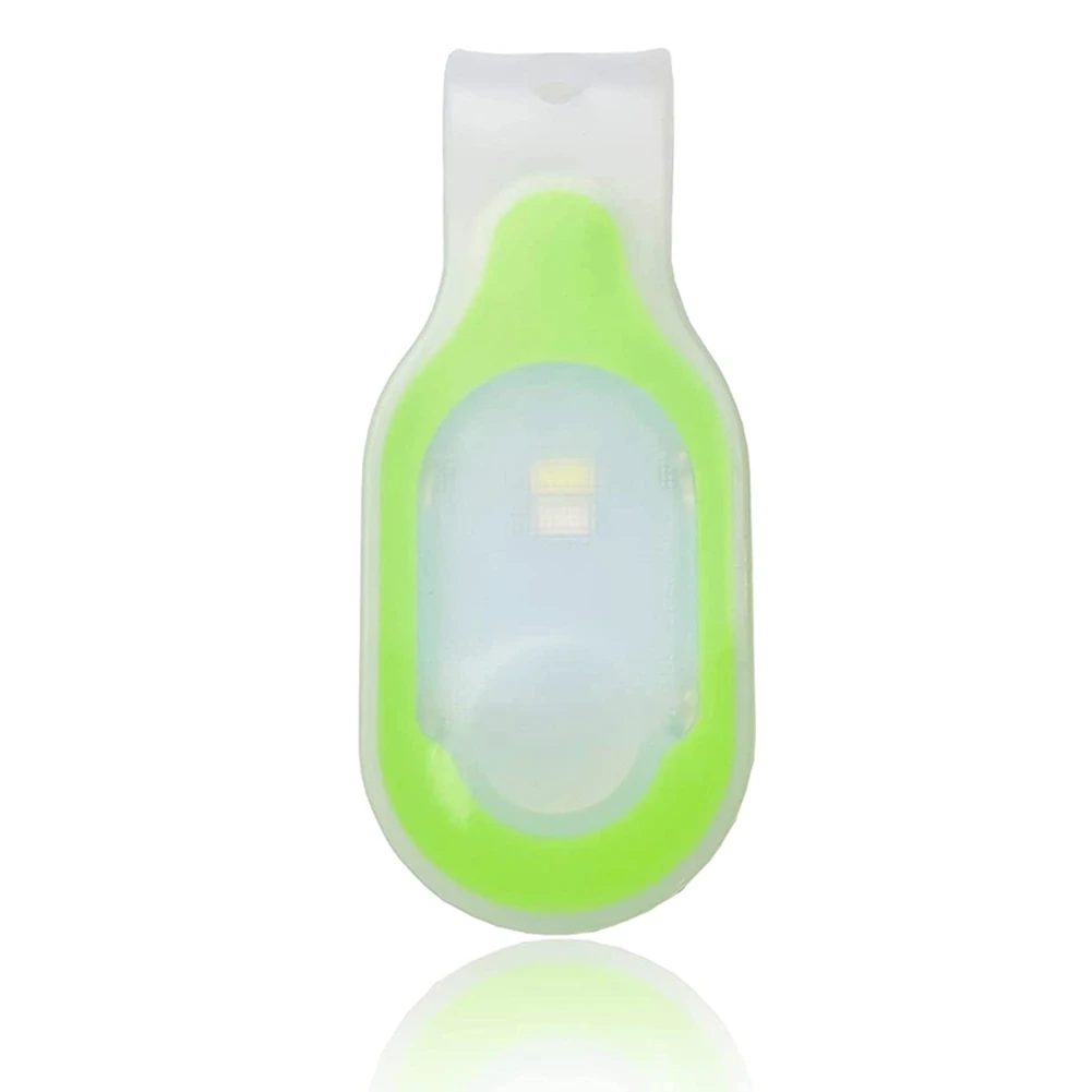 

Магнитный зажим, фонарики, зажим, магнитная детская кроватка, детская коляска, силиконовый зажим для ночного бега, зеленый